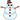 boneco de neve